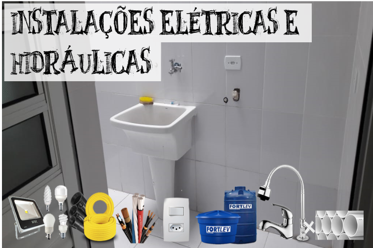 Marajó Construtora e Reformas de Casas Construção Instalações Elétricas e Hidráulicas